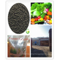 Fertilizante de microorganismos orgânicos Granular Bio Fertilizantes